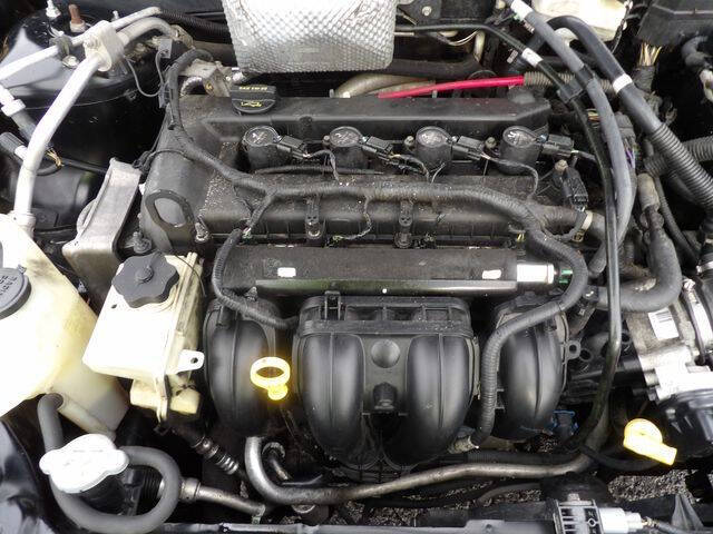 2010 Ford Focus SE