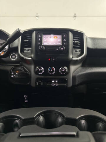 2020 RAM 2500 Big Horn