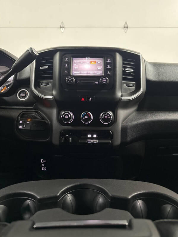 2020 RAM 2500 Big Horn