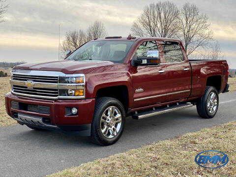 2015 Chevrolet Silverado 2500HD for sale at B & M Motors, LLC in Tompkinsville KY