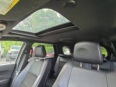 2021 Dodge Durango R/T