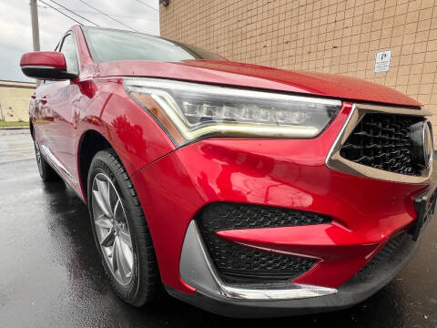 2019 Acura RDX SH-AWD w/Tech