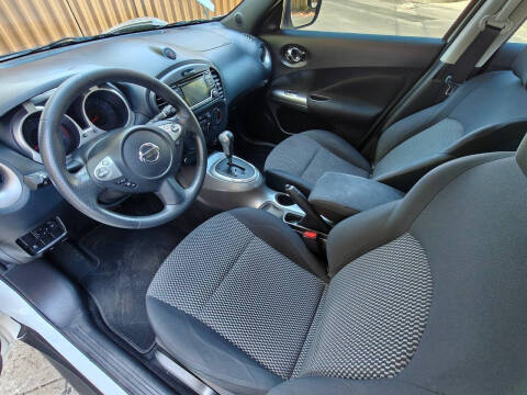 2016 Nissan JUKE S