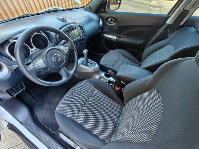 2016 Nissan JUKE S