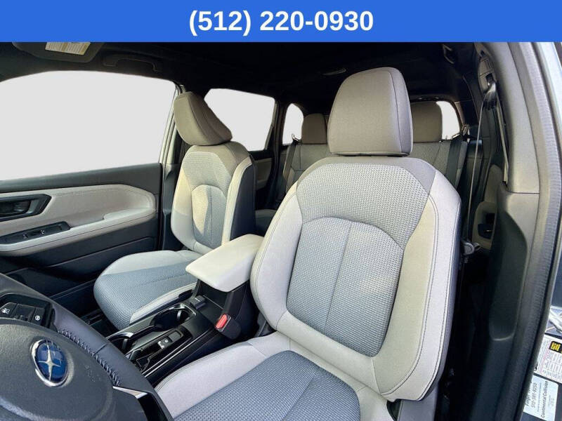 2026 Subaru Forester Premium