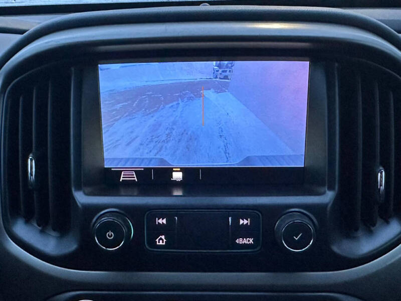 2021 Chevrolet Colorado