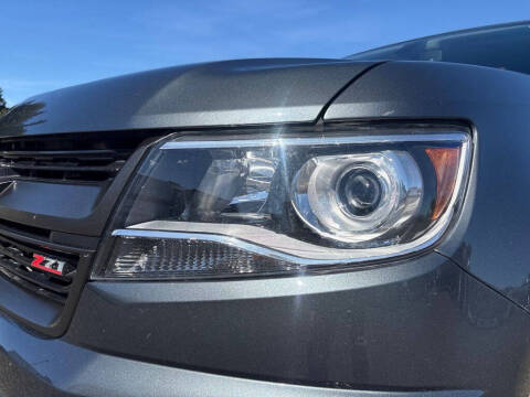 2015 Chevrolet Colorado