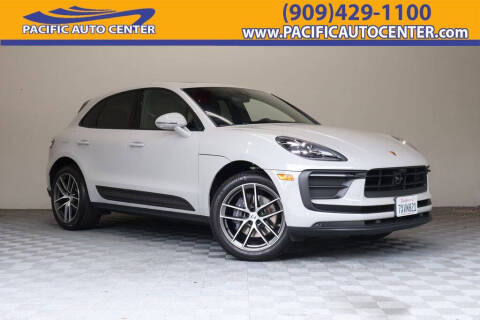2023 Porsche Macan