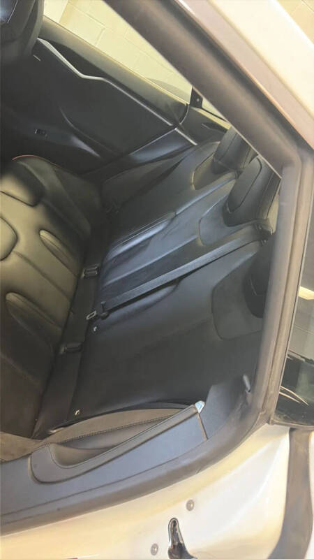 2014 Tesla Model S