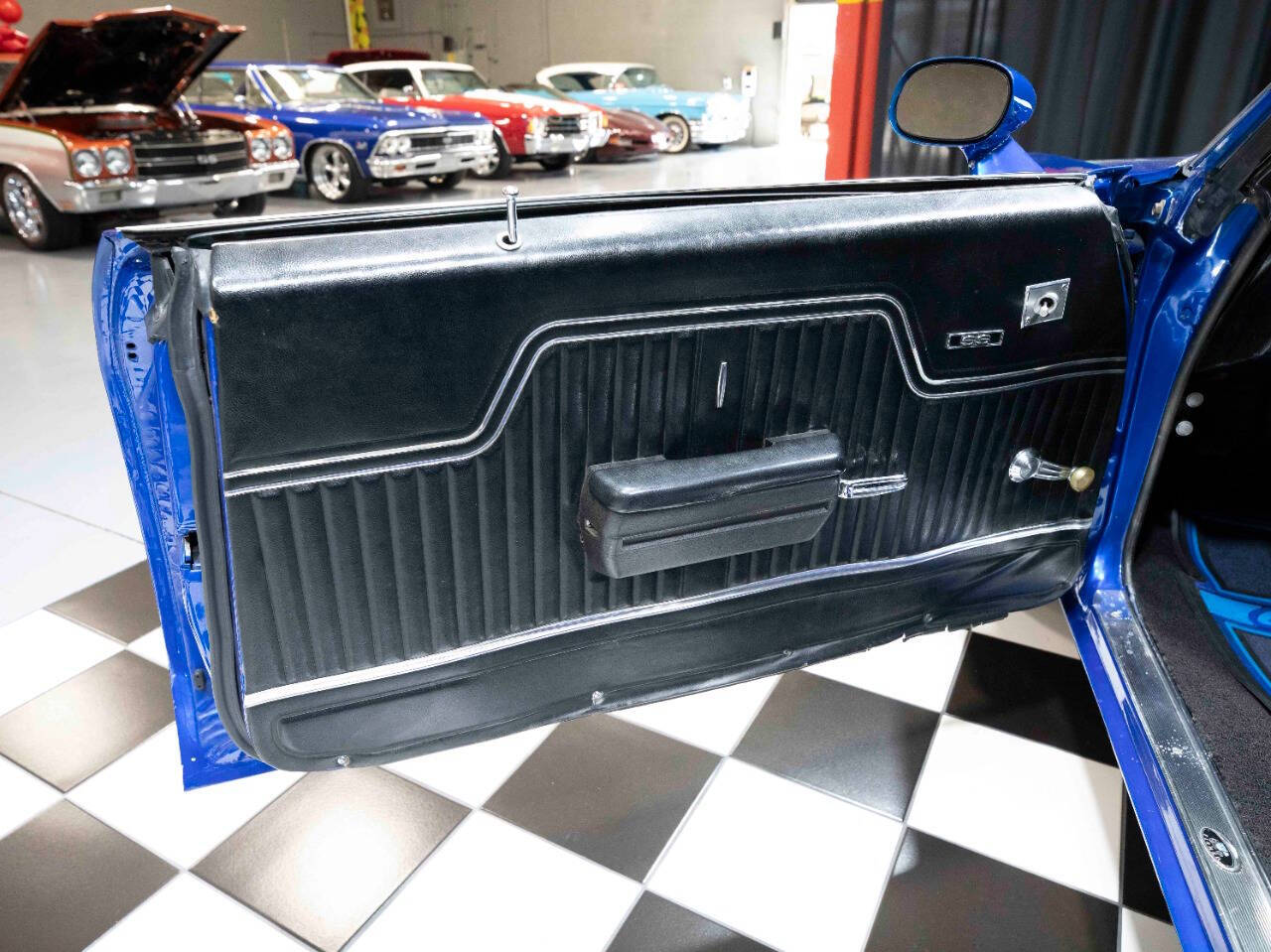 1972 Chevrolet Chevelle 44