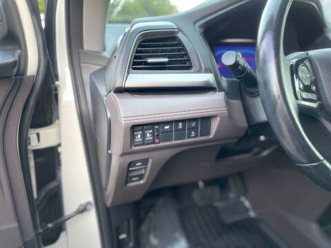 2018 Honda Odyssey EX-L