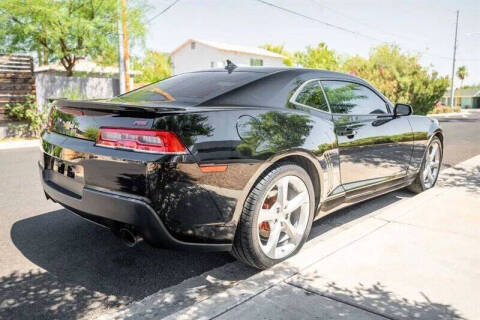 2015 Chevrolet Camaro LT