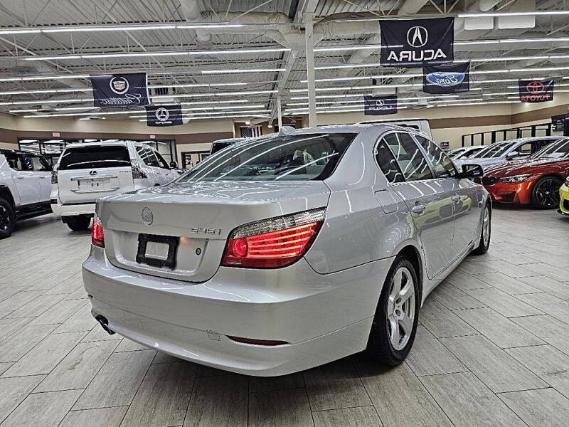 2008 BMW 5 Series 535i