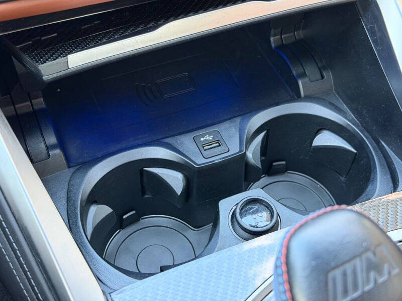 2022 BMW M4 Competition xDrive