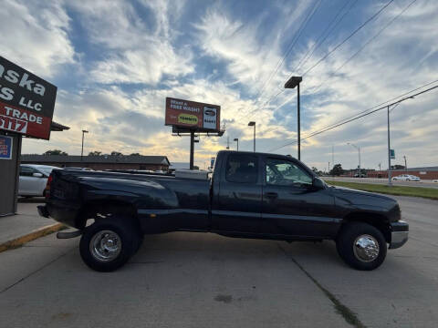 2004 Chevrolet Silverado 3500