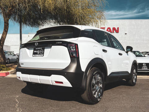 2026 Nissan Kicks S