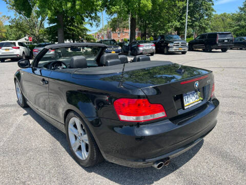 2010 BMW 1 Series 128i