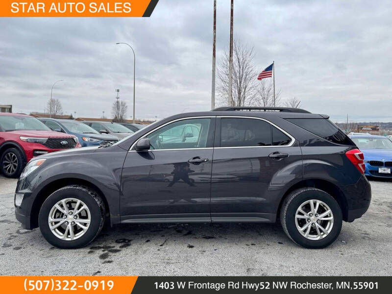 2016 Chevrolet Equinox LT