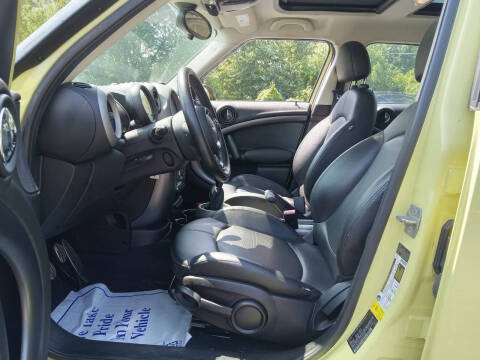 2012 MINI Cooper Countryman S