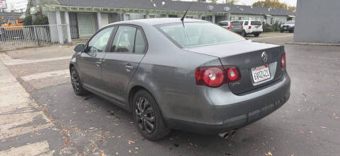 2009 Volkswagen Jetta S