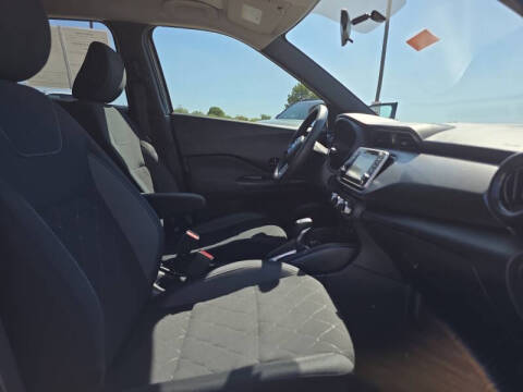 2018 Nissan Kicks S