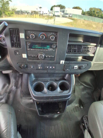 2016 Chevrolet Express 2500