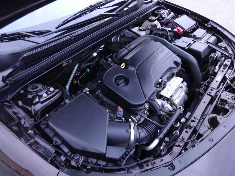 2021 Chevrolet Malibu LS Fleet