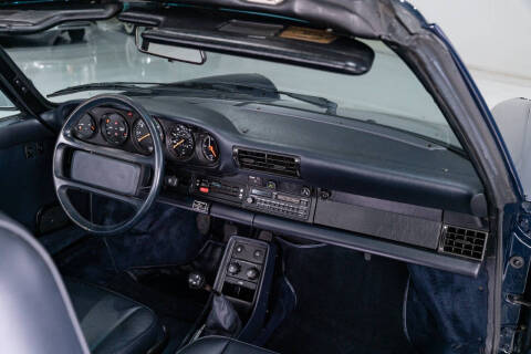 1987 Porsche 911 Carrera