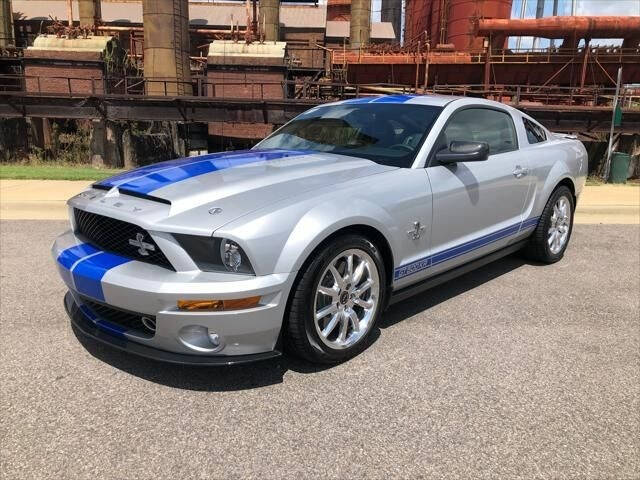 2008 Ford Shelby GT500