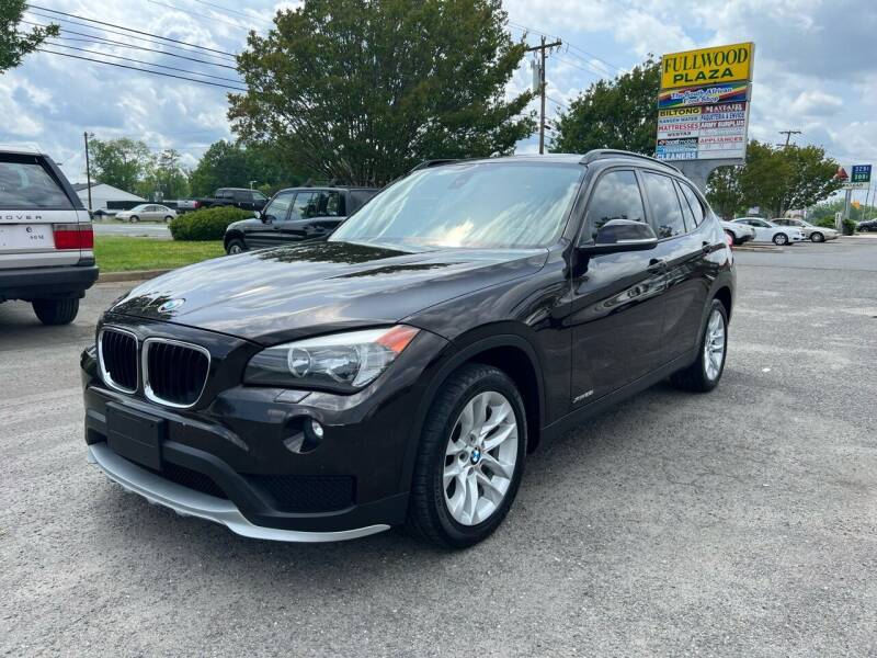 2015 BMW X1 for sale at 5 Star Auto in Matthews NC