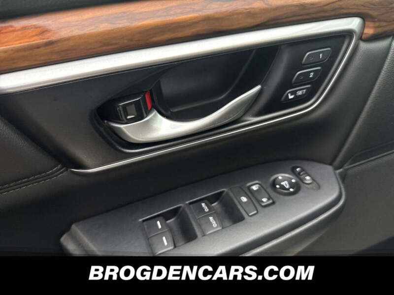 2020 Honda CR-V EX-L