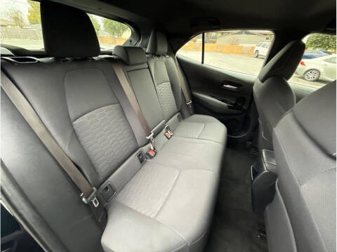 2019 Toyota Corolla Hatchback