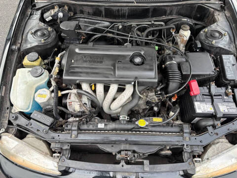 2001 Chevrolet Prizm