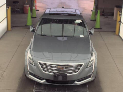 2018 Cadillac CT6 3.0TT Platinum