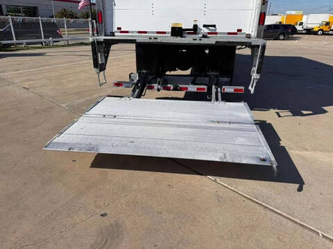 2020 International MV607