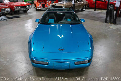 1994 Chevrolet Corvette
