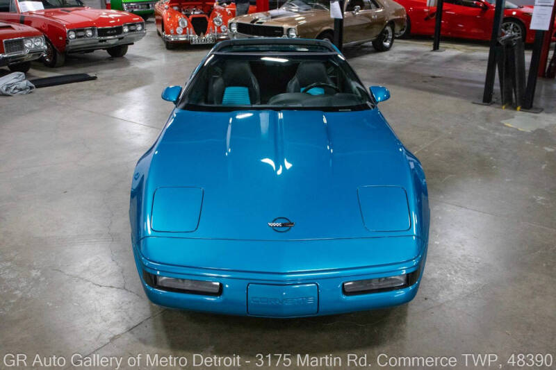 1994 Chevrolet Corvette