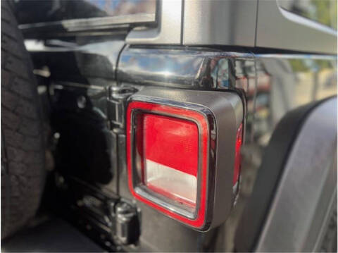 2021 Jeep Wrangler Unlimited Sport Altitude