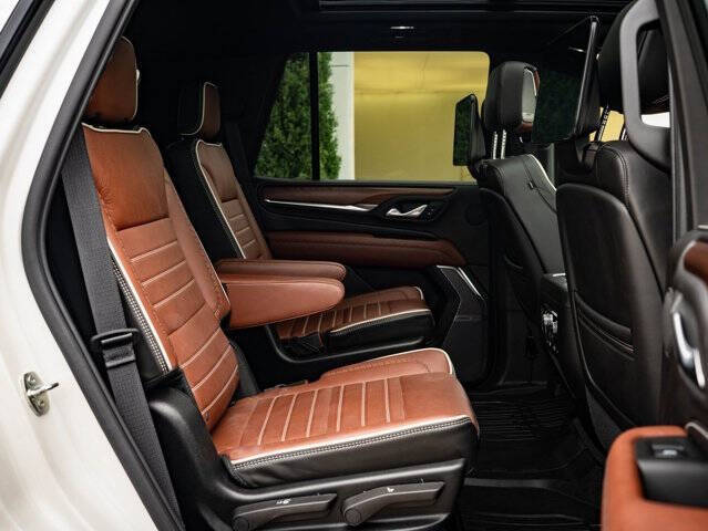 2024 GMC Yukon Denali Ultimate