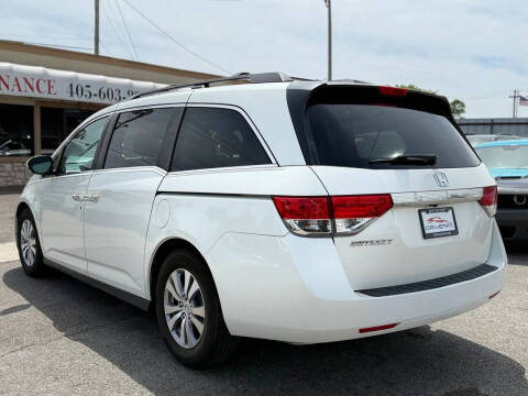 2016 Honda Odyssey