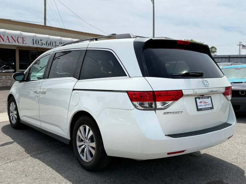 2016 Honda Odyssey
