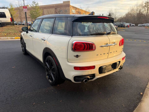 2016 MINI Clubman Cooper S