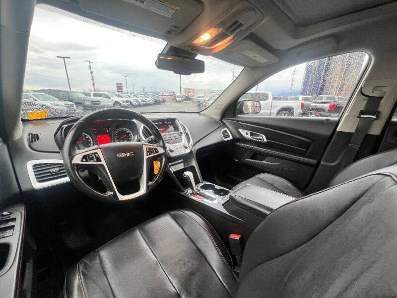 2012 GMC Terrain SLT-1