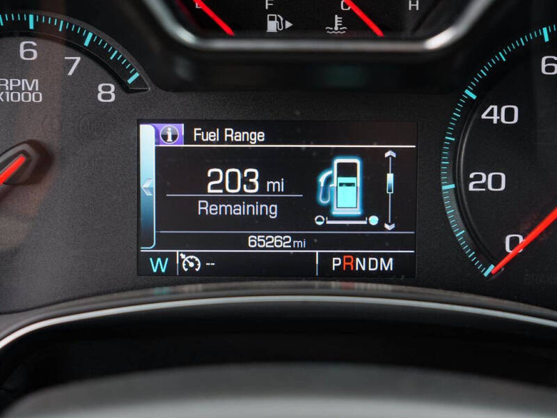 2016 Chevrolet Impala LT