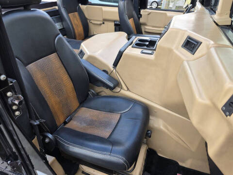 1999 AM General Hummer