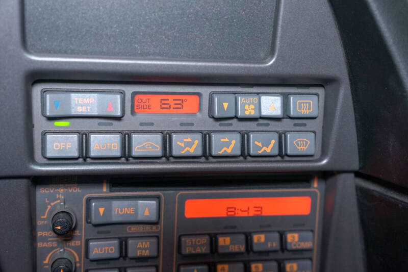 1990 Chevrolet Corvette