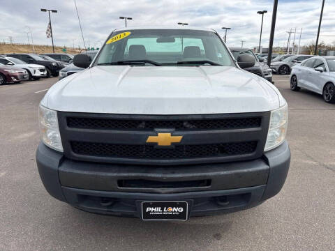 2013 Chevrolet Silverado 1500