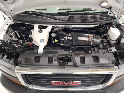 2018 GMC Savana LT 3500