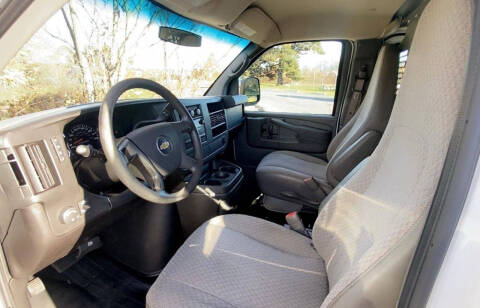 2014 Chevrolet Express 3500