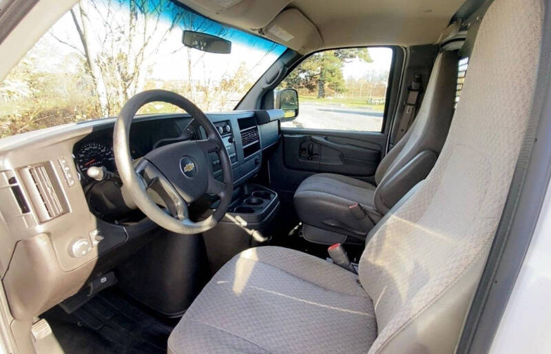 2014 Chevrolet Express 3500